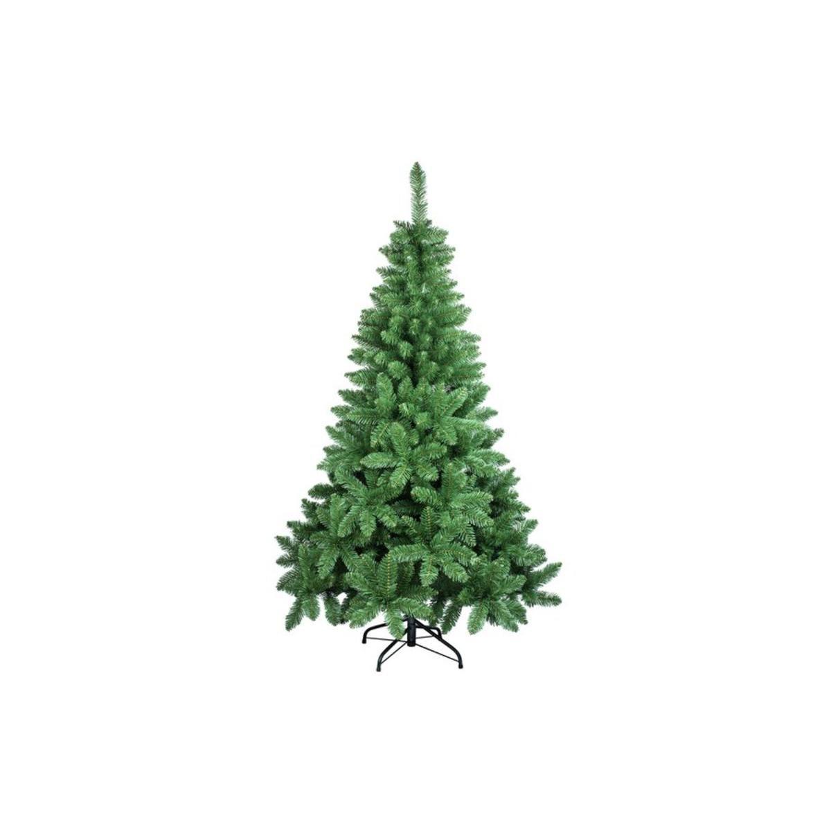 Sapin Taïga - ø 135 x H 210 cm - Vert - FAIRY STARS