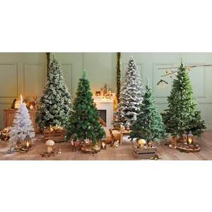 Sapin Calgary - H 210 cm - Vert - FAIRY STARS