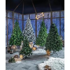 Sapin Calgary - H 210 cm - Vert - FAIRY STARS