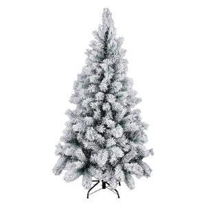 Sapin Calgary - ø 140 x H 240 cm - Blanc - FAIRY STARS