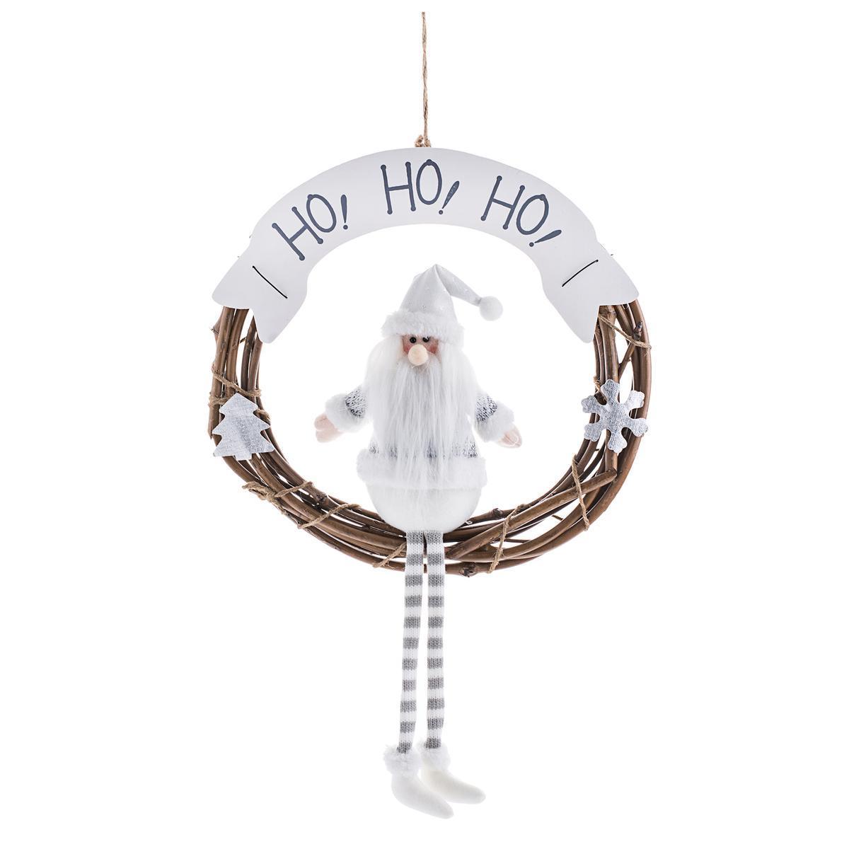 COURONNE OH OH OH P.NOEL D34CM