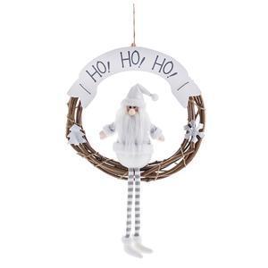 COURONNE OH OH OH P.NOEL D34CM