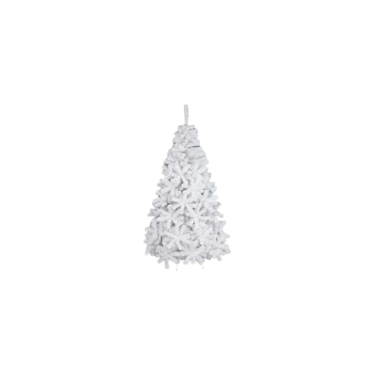 Sapin Taïga - H 120 cm - Blanc - FAIRY STARS