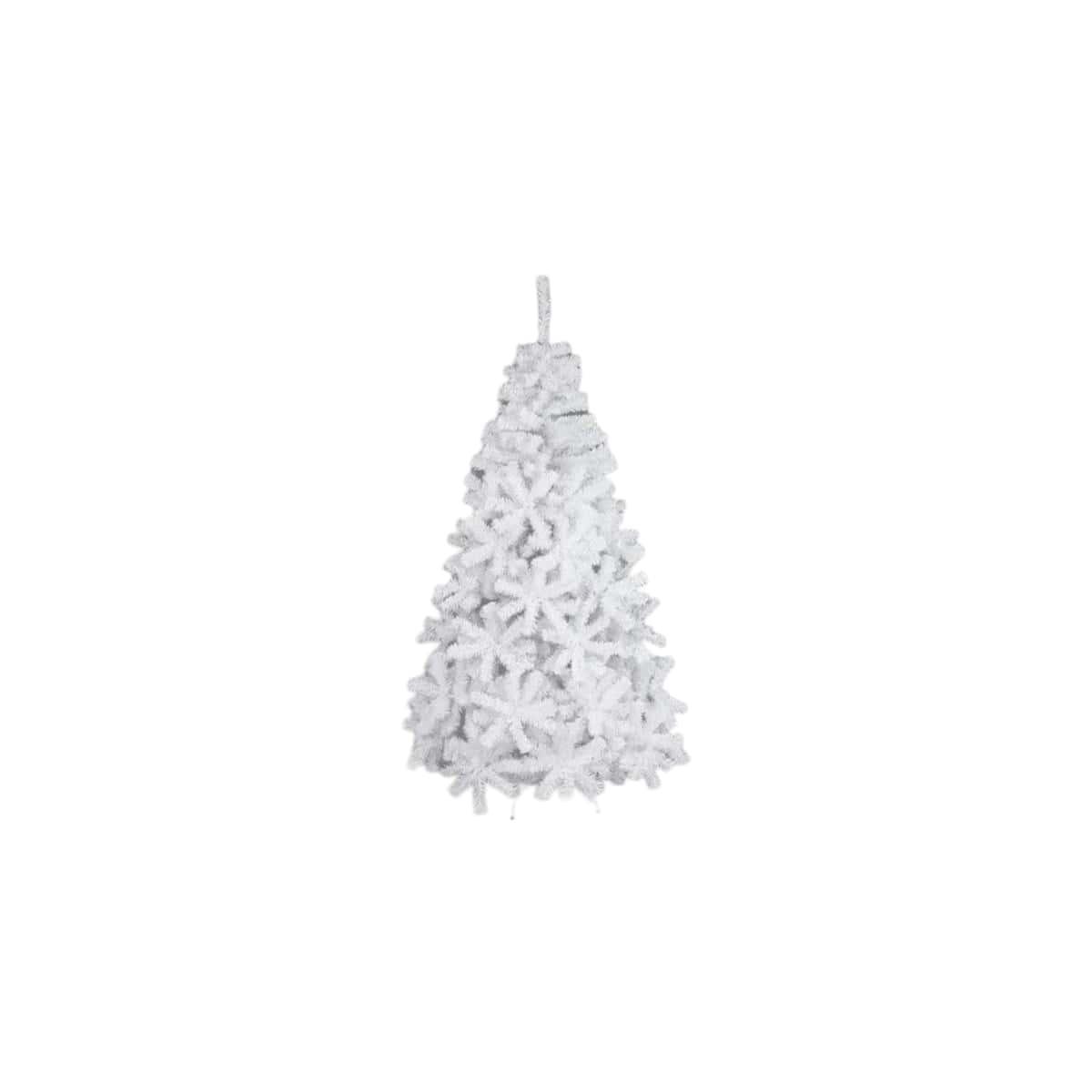 Sapin Taïga - H 150 cm - Blanc - FAIRY STARS