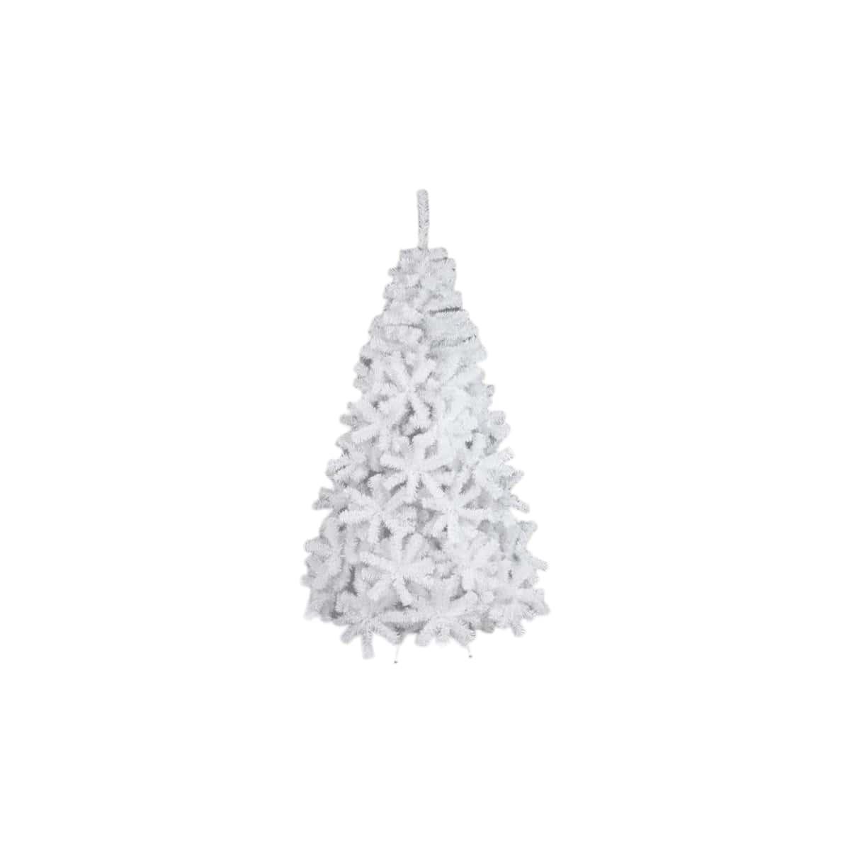 Sapin Taïga - H 180 cm - Blanc - FAIRY STARS