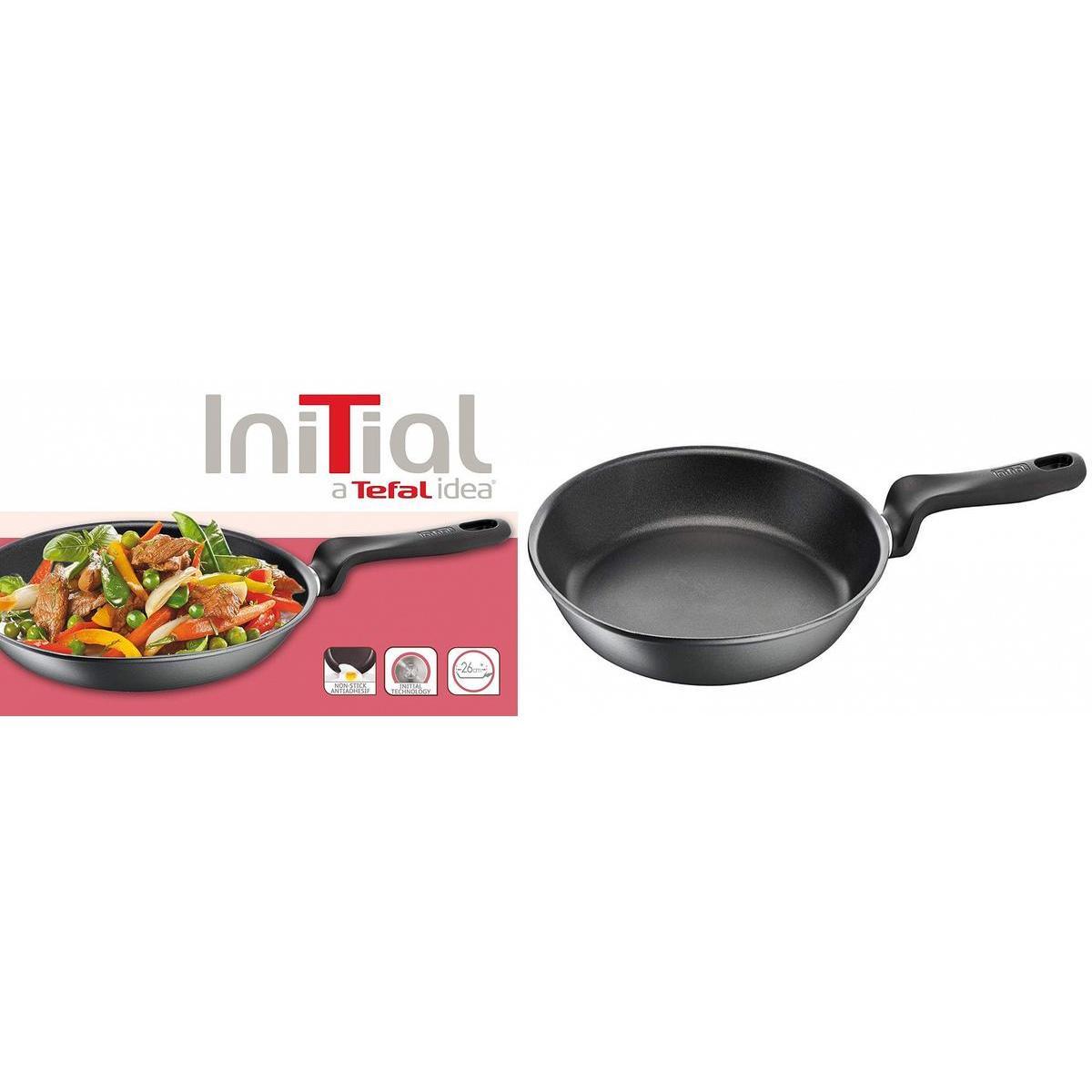 Poêle Tefal induction - ø 28 cm