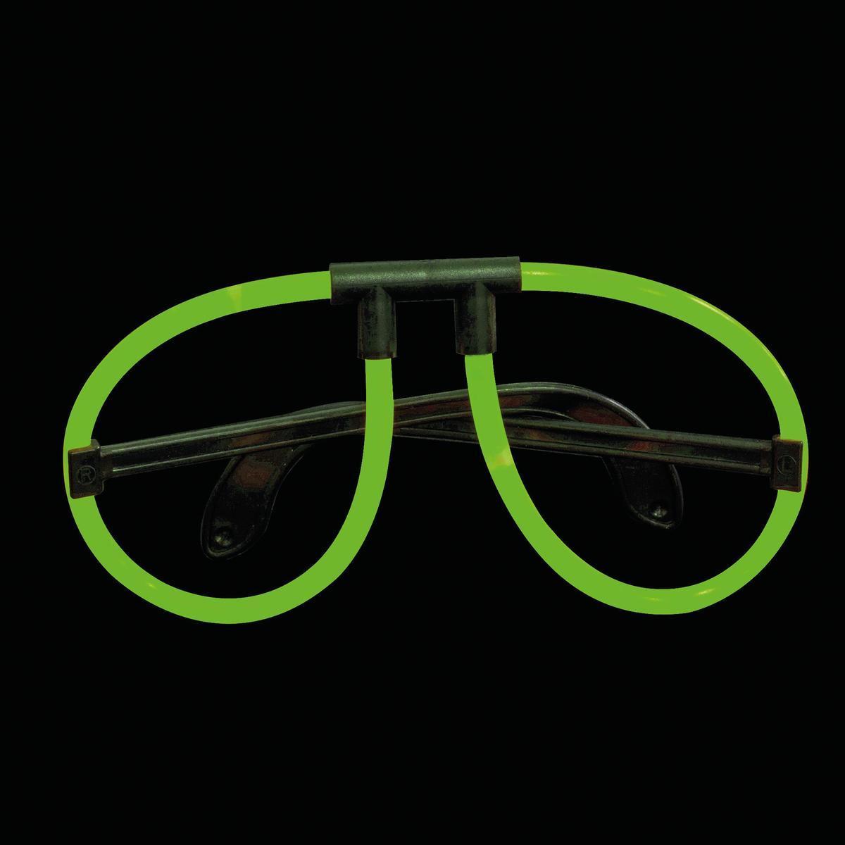 Lunettes lumineuses - Différents coloris