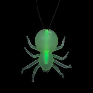 Collier Insecte lumineux - 7 x 2 x 16 cm - Différents modèles - Vert, blanc