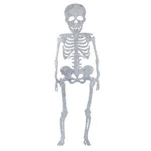 Squelette pailleté - Différents coloris