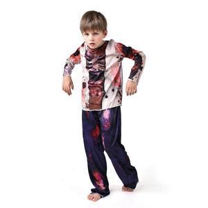 Costume de zombie enfant - 3 à 9 ans