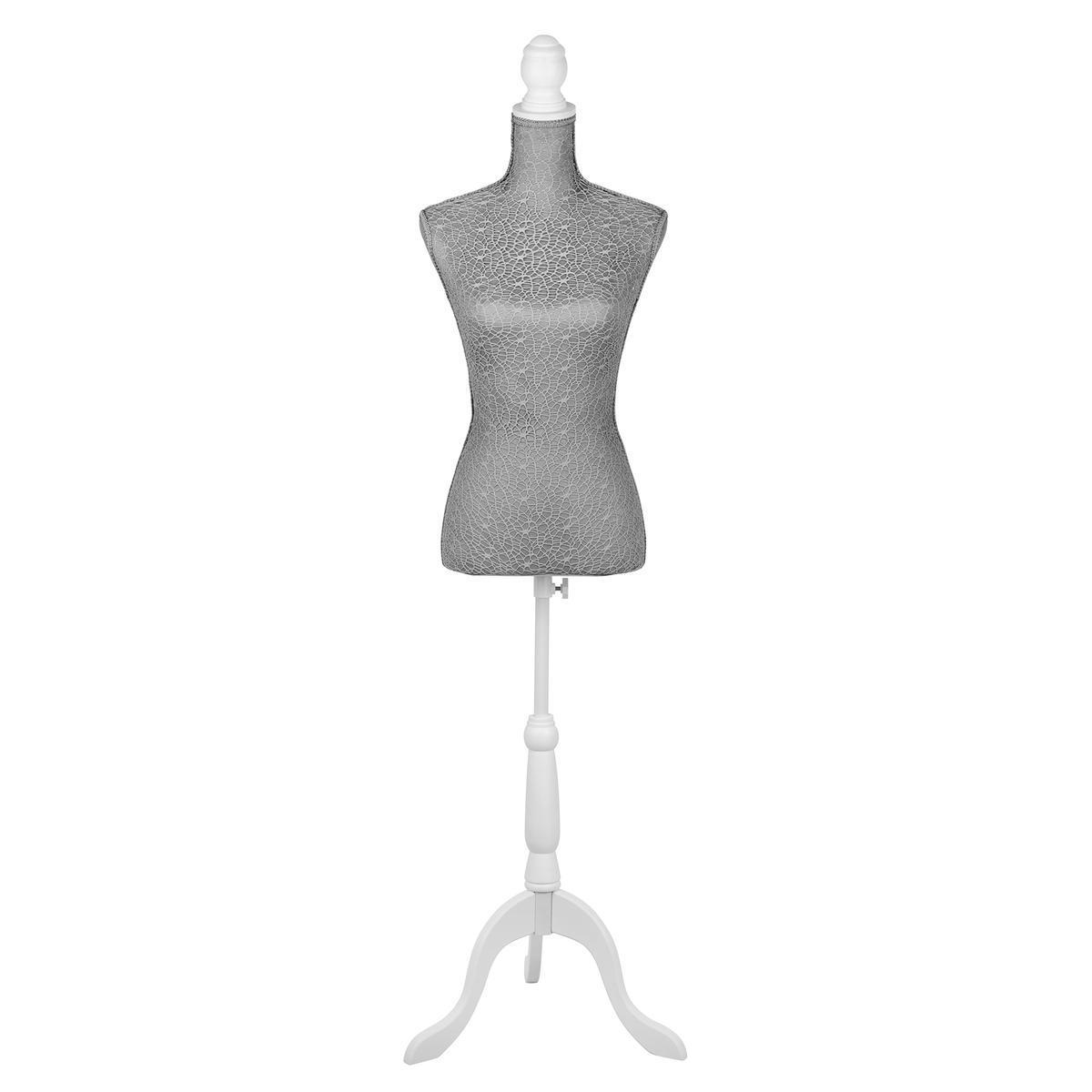 Mannequin dentelle - H 170 cm