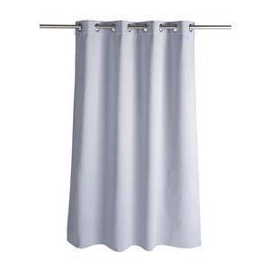 Rideau occultant polaire - 135 x 180 cm - Gris clair