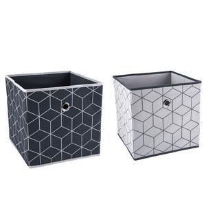 Cube de rangement - Différents modèles