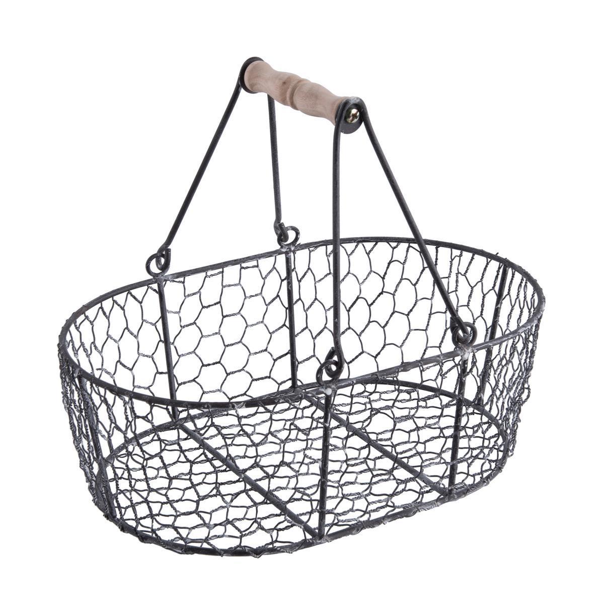 Panier cage à poule