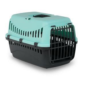 Caisse de transport pour chat ou chien - Beige