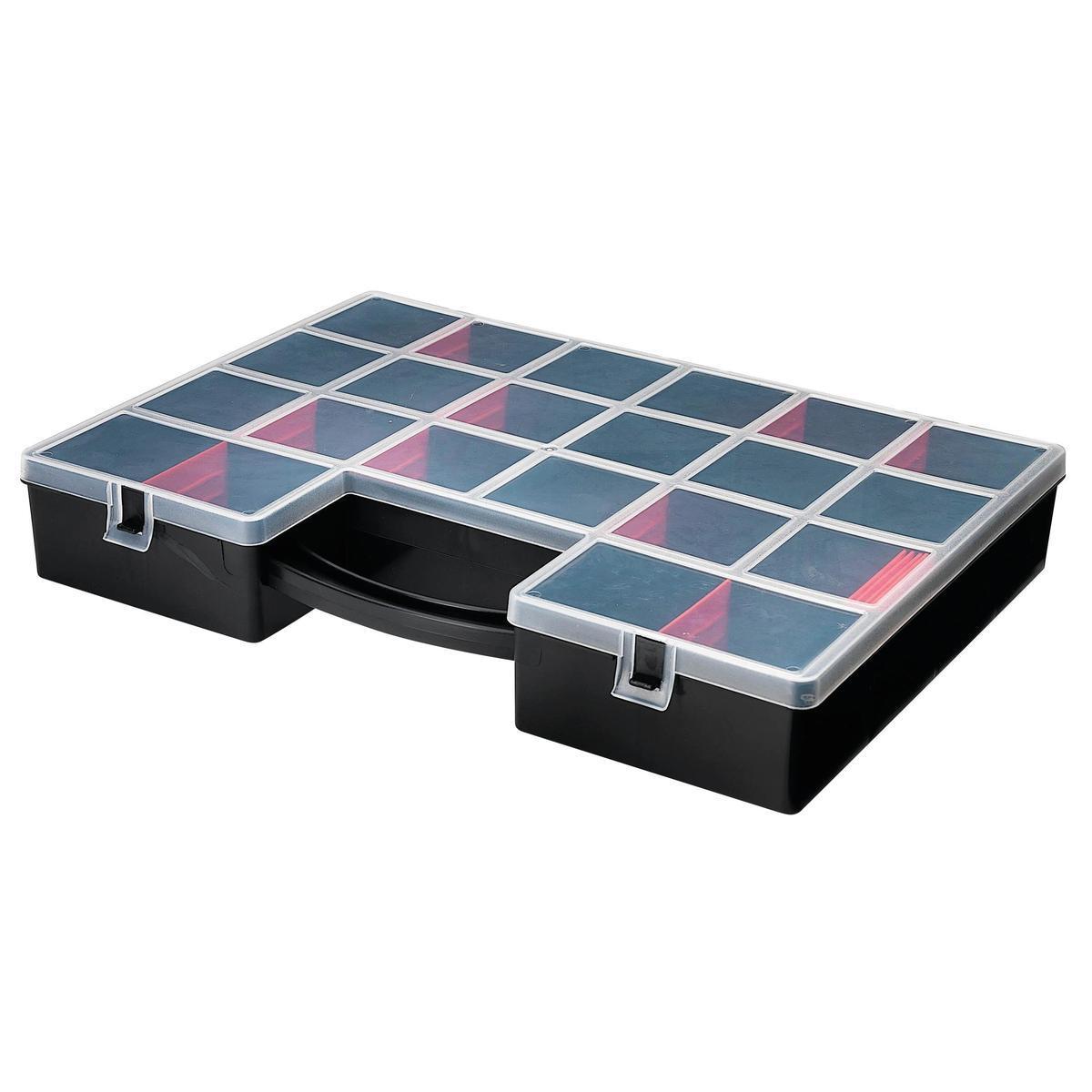 Organisateur multi-cases