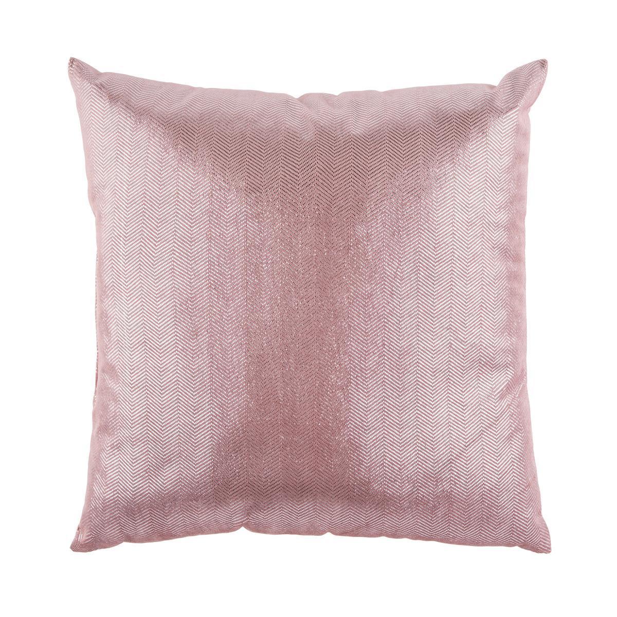 Coussin brillant - Différents coloris