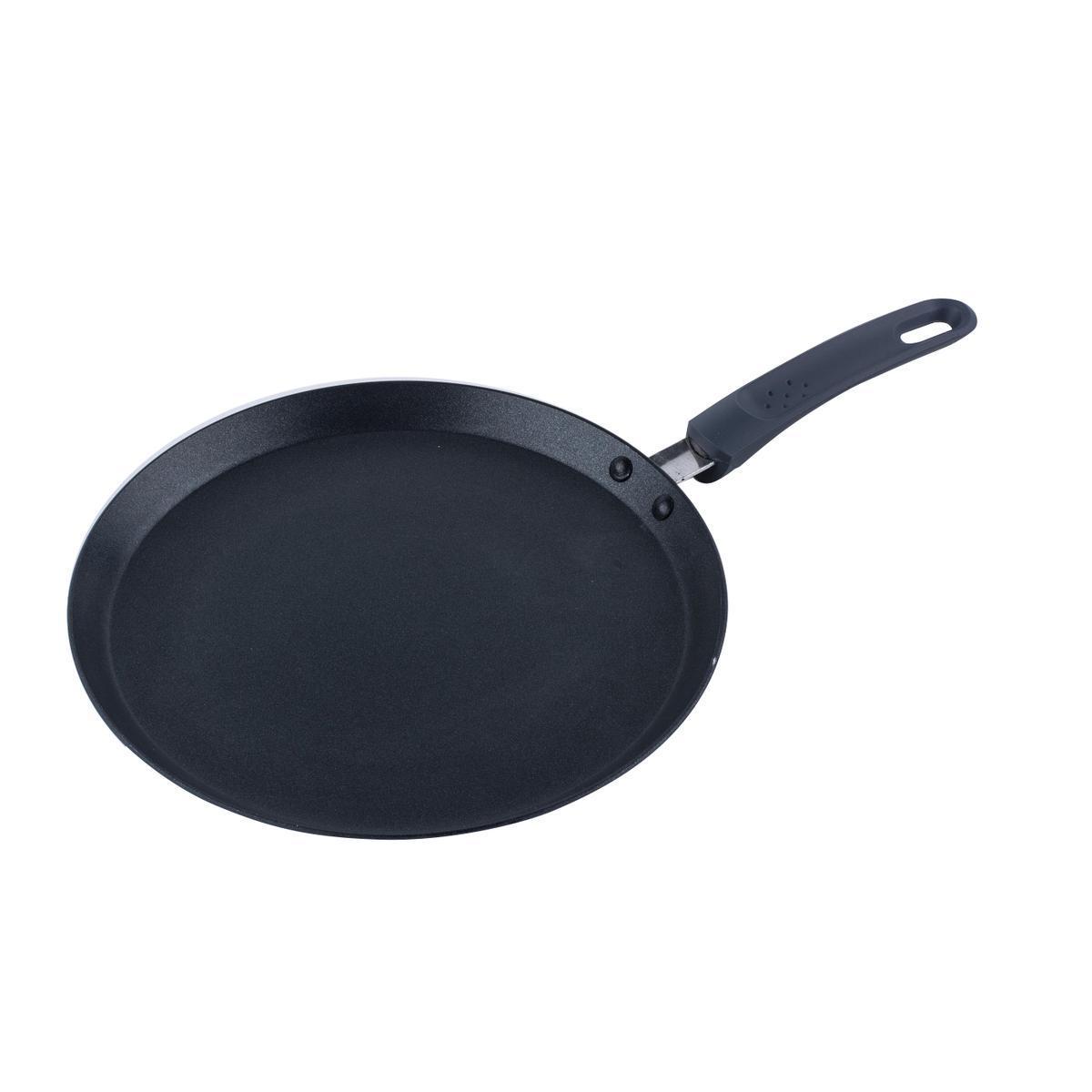 Crêpière Induline - ø 26 cm - Différents modèles - Noir