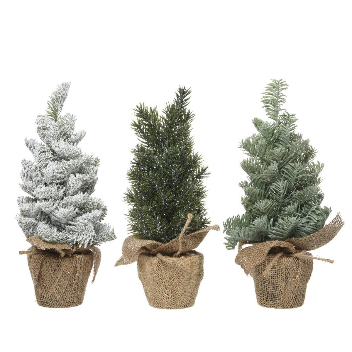 Mini sapin H 13-16 cm