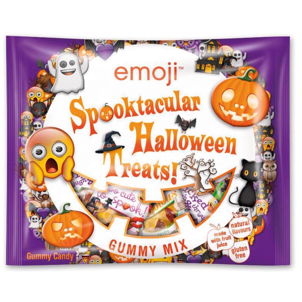 Mini sachets Emoji - 300 g