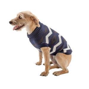 Pull tricot hiver pour chien - 25, 35 ou 45 cm