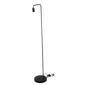 Lampadaire vintage - H 150 cm - Noir - K.KOON