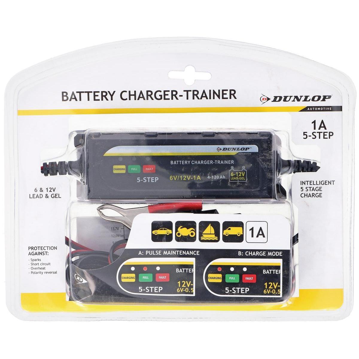 Chargeur de batterie