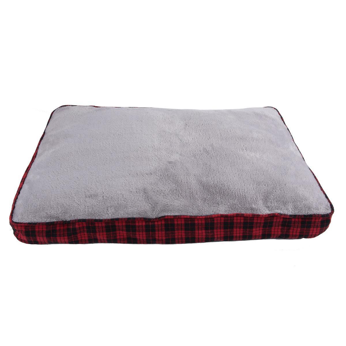 Coussin rectangulaire pour chien L