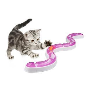 Circuit de jeux pour chat