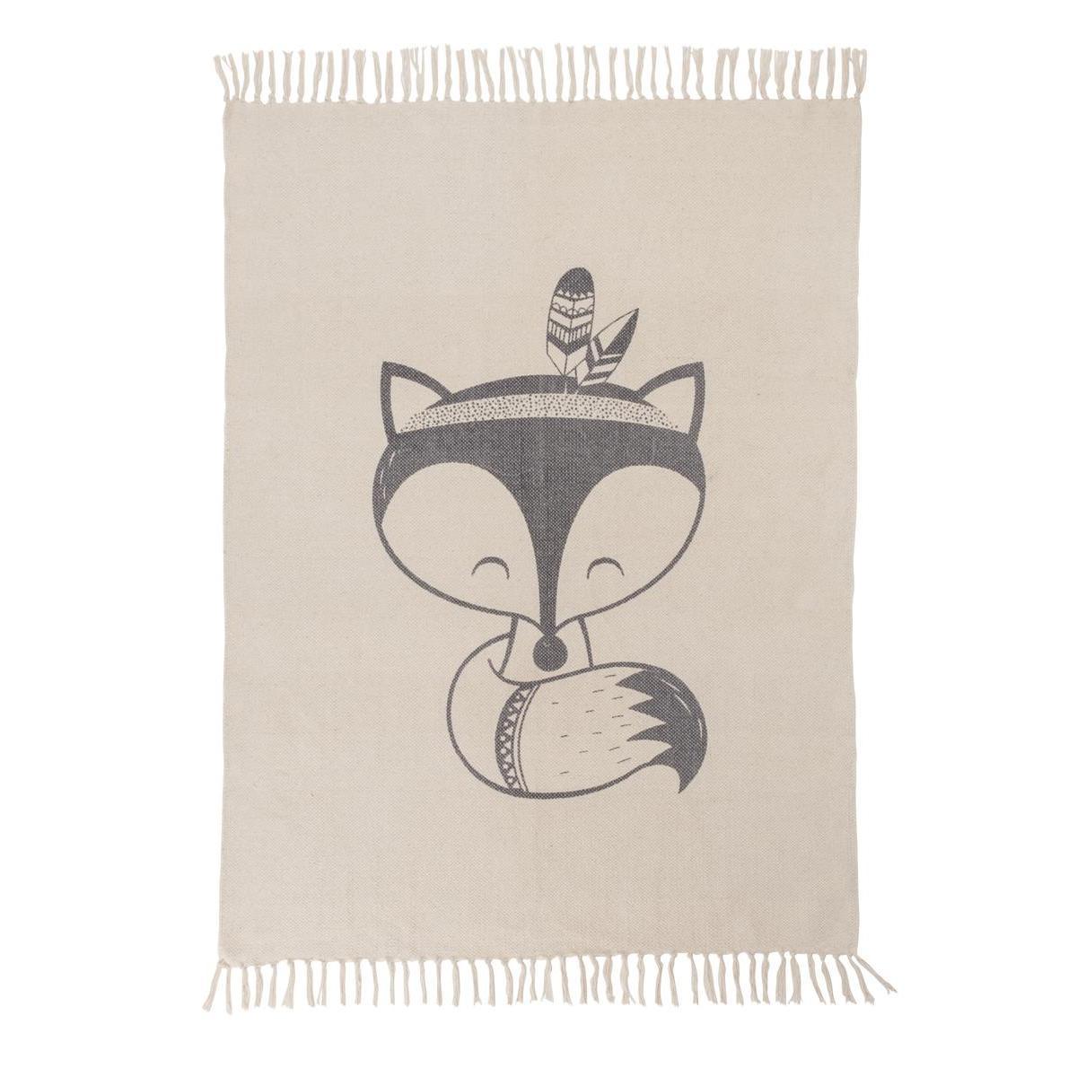 Tapis renard