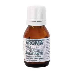 Huile essentielle synergie purifiante - 15 ml - AROMA NAT