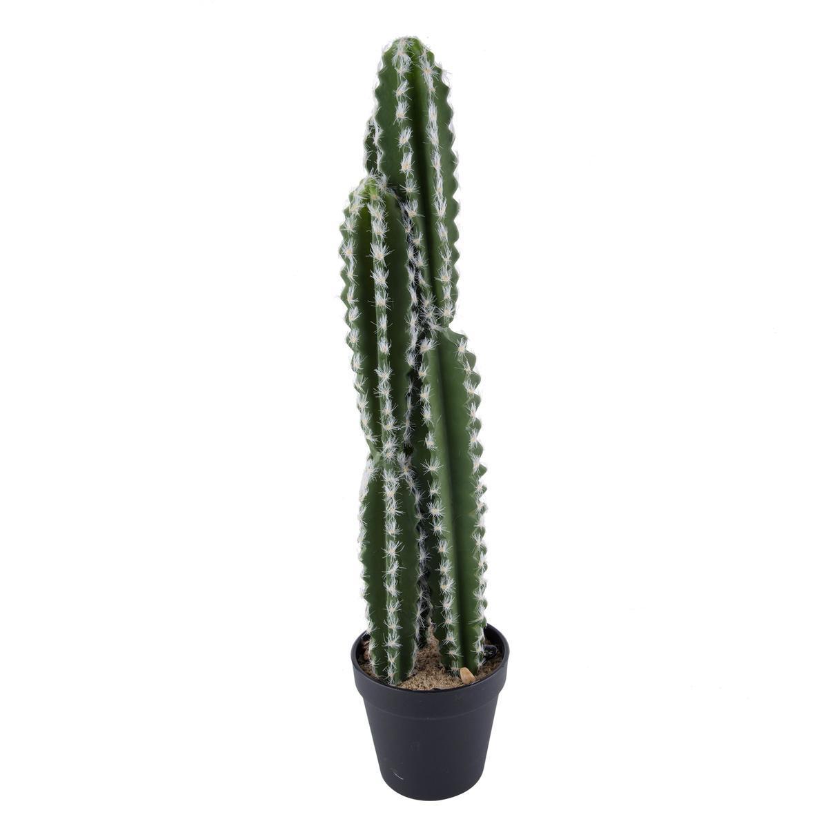 Cactus artificiel - 55 cm