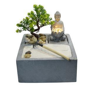 Jardin Zen avec fontaine - Différents modèles - MOOREA