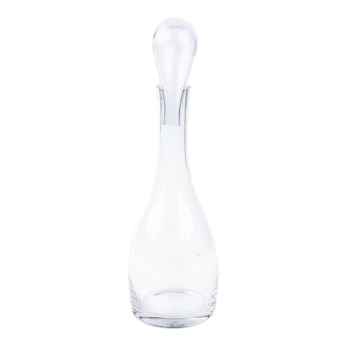 Carafe en verre - Transparent