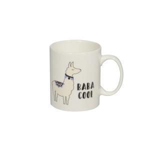 Mug lama