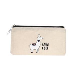 Pochette lama