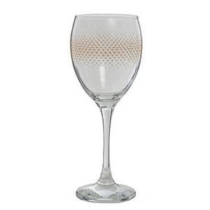 Ensemble 6 verres à eau - 34 cl