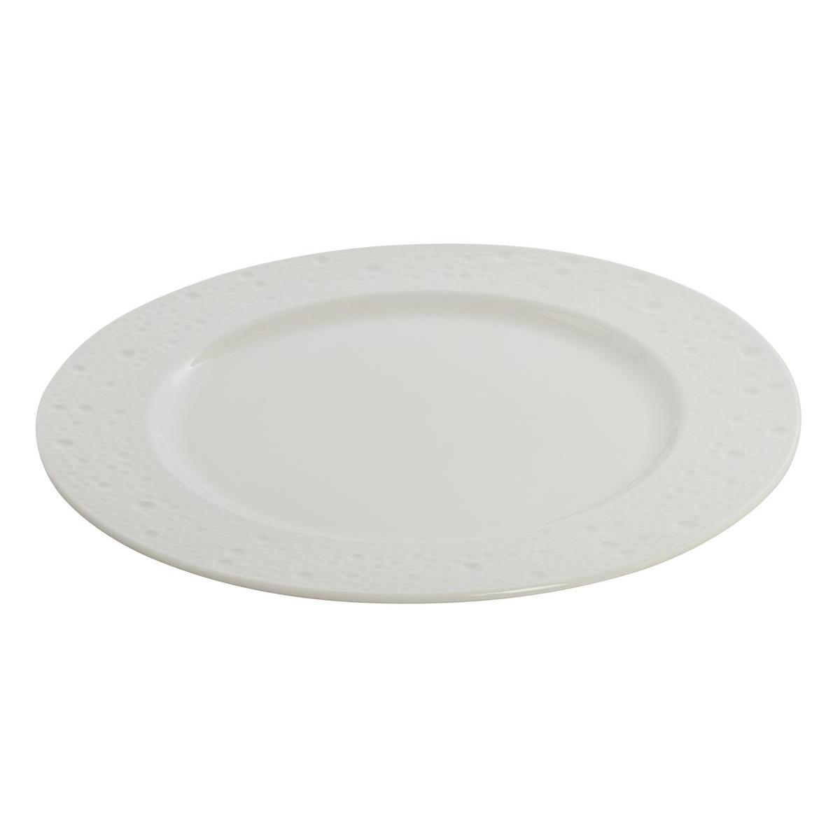 Assiette plate Pure - ø 27 cm