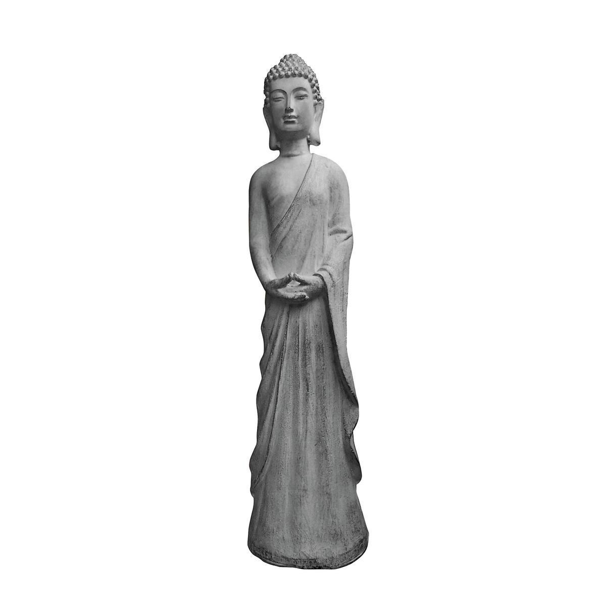 Statue bouddha - H 81.5 cm - MOOREA