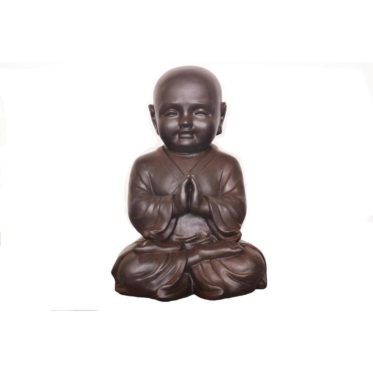 Bouddha - H 40.5 cm - MOOREA