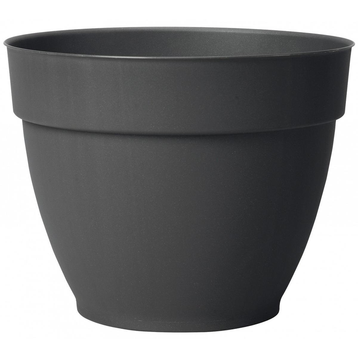 Pot Ninféa - ø 52 x H 42 cm - Gris