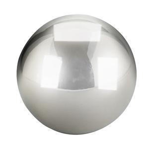 Sphère déco - ø 20 cm - Gris - MOOREA