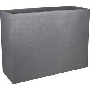 Bac Volcania Loft L - L 78.5 x H 60 x l 29.5 cm - Différents modèles - Gris clair