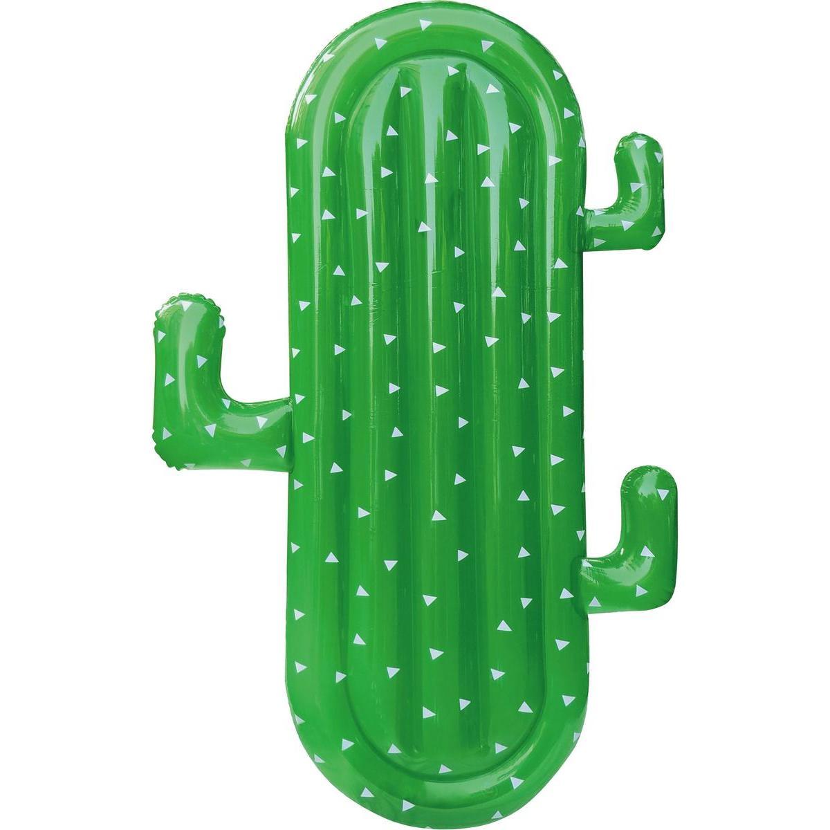 Matelas gonflable cactus