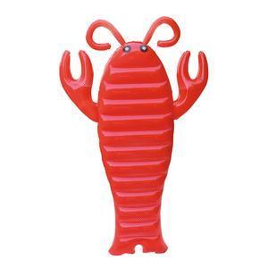 Matelas gonflable homard