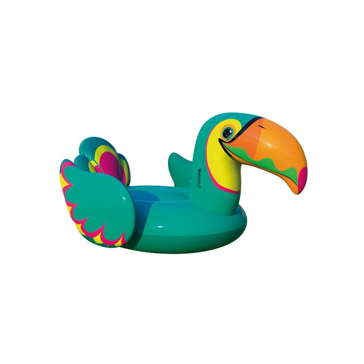 Toucan gonflable