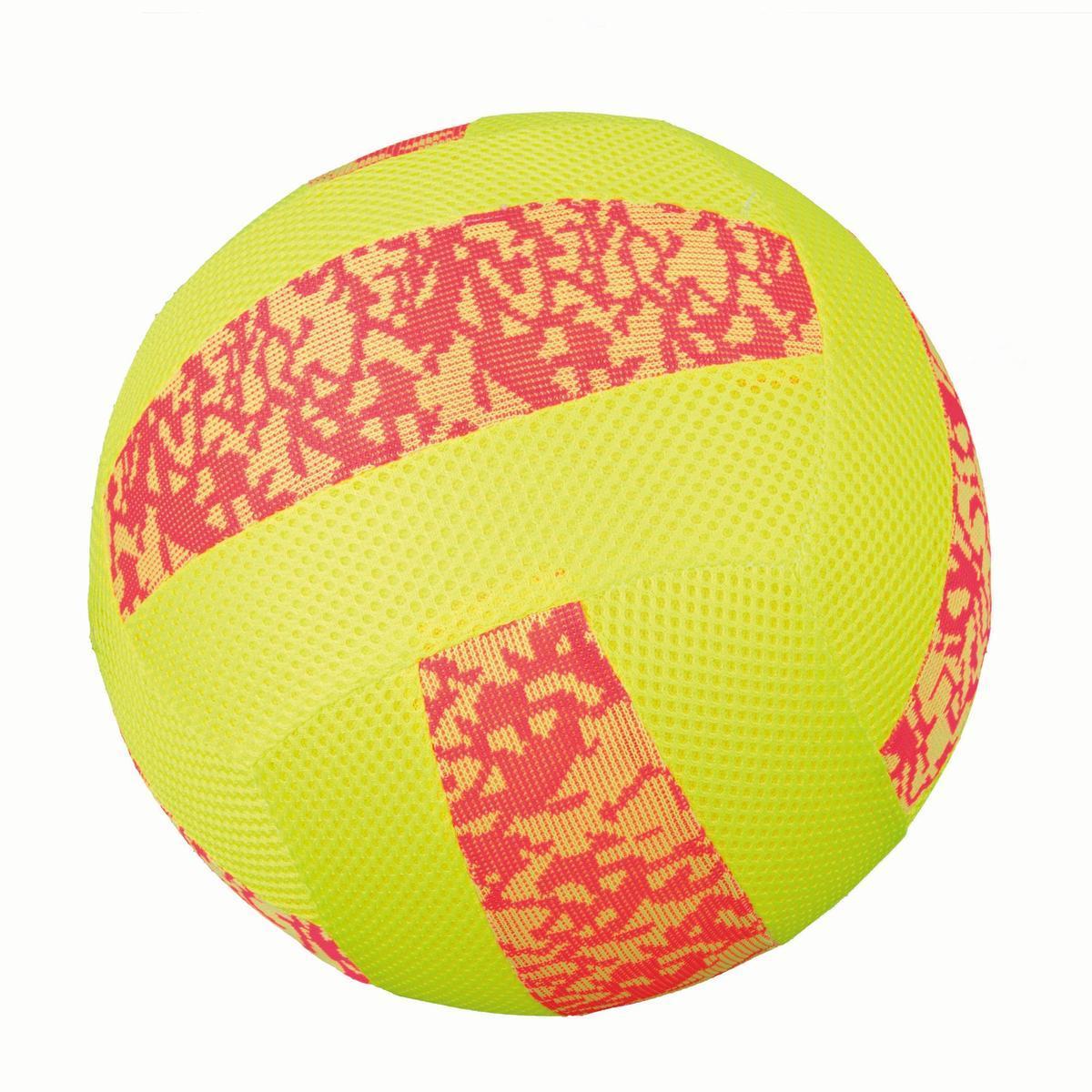 Ballon de foot fluo - ø 22 cm