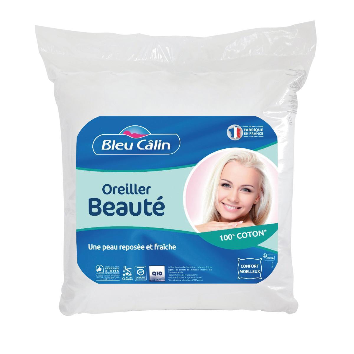 Oreiller beauté - 60 x 60 cm