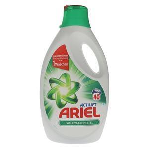 Lessive liquide classique - 40 doses - ARIEL