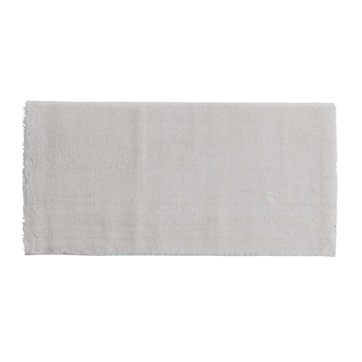 Tapis - 50 x 100 cm - Blanc